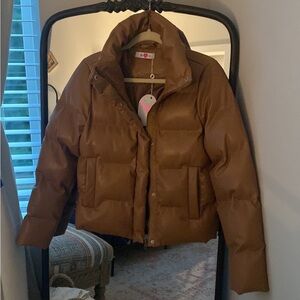 Buddy Love Addison Puffer Jacket